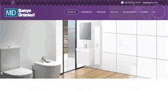 Desktop Screenshot of mdbanyo.com