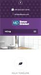 Mobile Screenshot of mdbanyo.com